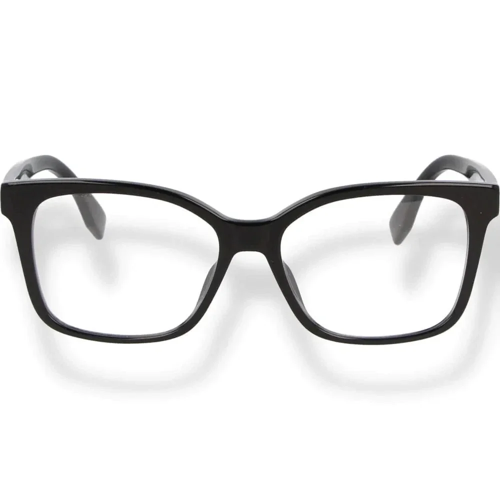 NWT Fendi FE50016I-090-52 Blue 52mm Eyeglasses